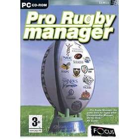 Pro Rugby Manager 2004 (PC)