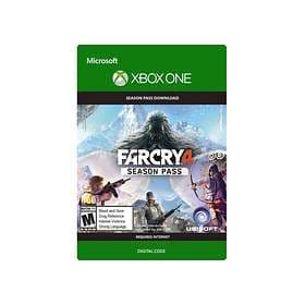 Far Cry 4 - Season Pass (Xbox One)