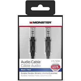 Monster Mobile Audio 3.5mm - 3.5mm 1.2m