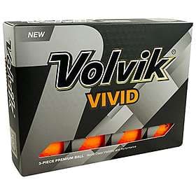 Volvik Vivid (12 balls)