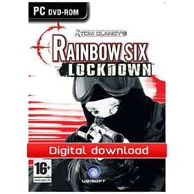 Tom Clancys Rainbow Six Lockdown (PC)