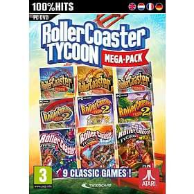 RollerCoaster Tycoon (PC)
