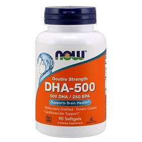 Now Foods Dha 500 / Epa 250 90 Capsules