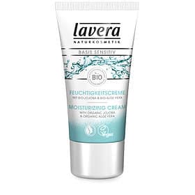 Lavera Basis Sensitiv Moisturizing Body Lotion 200ml