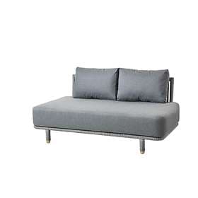 Cane-Line Moments Sofa (2-sits)