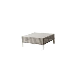 Cane-Line Connect footstool