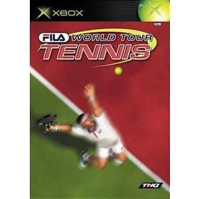 Fila World Tour Tennis (Xbox)