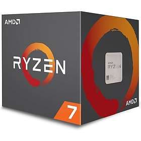 AMD Ryzen 7 1700 3.0GHz Socket AM4 Tray