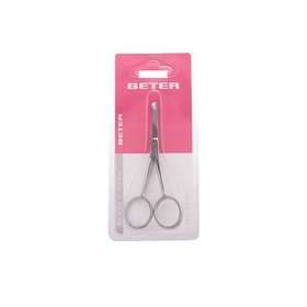 Beter Stainless Steel Straight Blunt Tip Nail Scissors