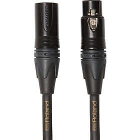 Roland Gold XLR - XLR M-F 15m