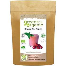 Greens Organic Organic Rice Protein 0.25kg