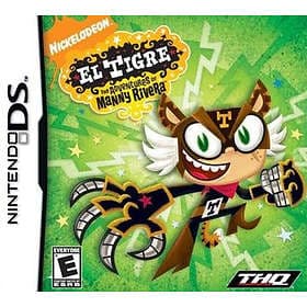 El Tigre: The Adventures of Manny Rivera (DS)