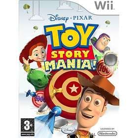 Toy Story Mania! (Wii)