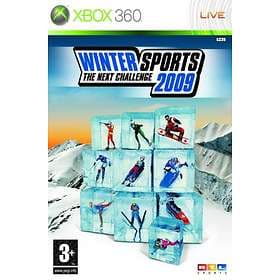 Winter Sports 2009: The Next Challenge (Xbox 360)