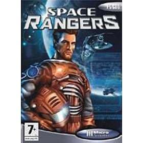 Space Rangers (PC)