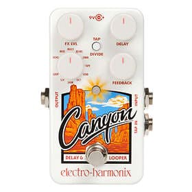 Electro Harmonix Canyon Delay & Looper