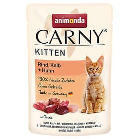 Animonda Cat Carny 12x0.085kg