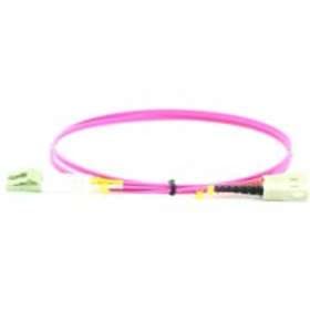 MicroConnect Multimode OM4 50/125 LC - SC 0.5m