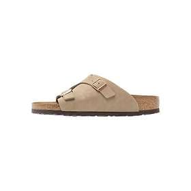 Birkenstock Zürich Suede Leather (Women's)
