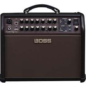 Boss by Roland Acoustic Singer Live