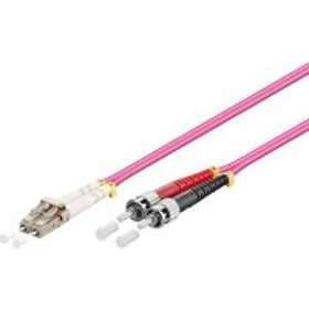 MicroConnect Data Centre Multimode OM4 50/125 LC/UPC - ST/UPC 2m