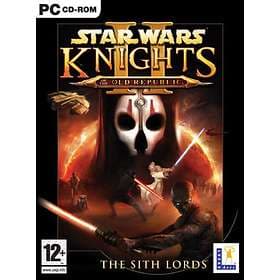 Star Wars Knights of the Old Republic II The Sith Lords (PC)
