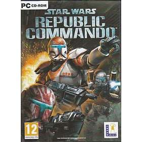 Star Wars Republic Commando (PC)