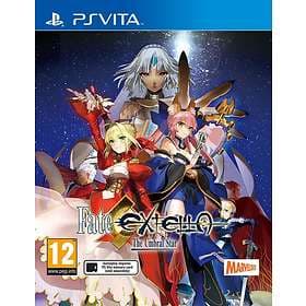 Fate/Extella: The Umbral Star (PS Vita)