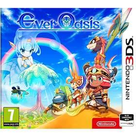 Ever Oasis (3DS)