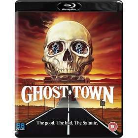 Ghost Town (1988) (UK) (Blu-ray)