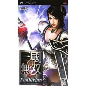 Shin Sangoku Musou: 2nd Evolution (JPN) (PSP)