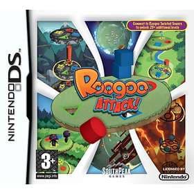 Roogoo Attack! (DS)
