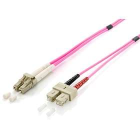 LevelOne Multimode OM4 50/125 LC - SC 5m
