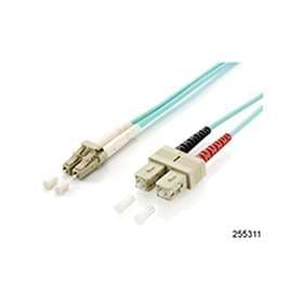 LevelOne Multimode OM3 50/125 LC - SC 2m