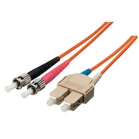 LevelOne Singlemode OS2 9/125 SC - ST 3m