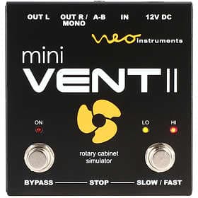 Neo Instruments Mini Vent II