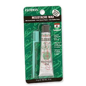 Clubman Pinaud Neutral Moustache Wax 14g