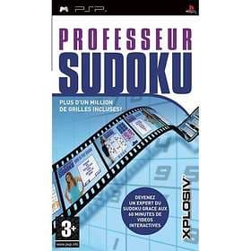Professor Sudoku (PSP)