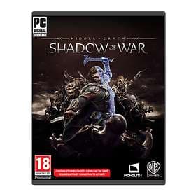 Middleearth Shadow of War (PC)