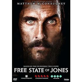 Free State of Jones (DVD)