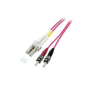 Good Connections Multimode OM4 50/125 LC - ST 2m