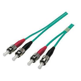 Good Connections Multimode OM4 50/125 ST - ST 3m