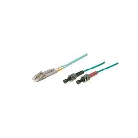 Good Connections Multimode OM3 50/125 LC - ST 2m