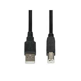 iBOX USB A - USB B 2.0 1.8m