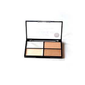Technic Strobe Kit Cream & Powder Highlighters