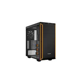 Be Quiet! Pure Base 600 (Black/Orange/Transparent)