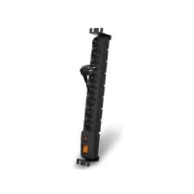 Acar S8 Fa Rack 8-Way 19" Switch 3m