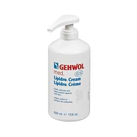 Gehwol Med Lipidro Foot Cream 500ml