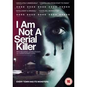 I Am Not a Serial Killer (UK) (DVD)