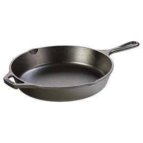 Lodge Cast Iron Fry Pan 26cm